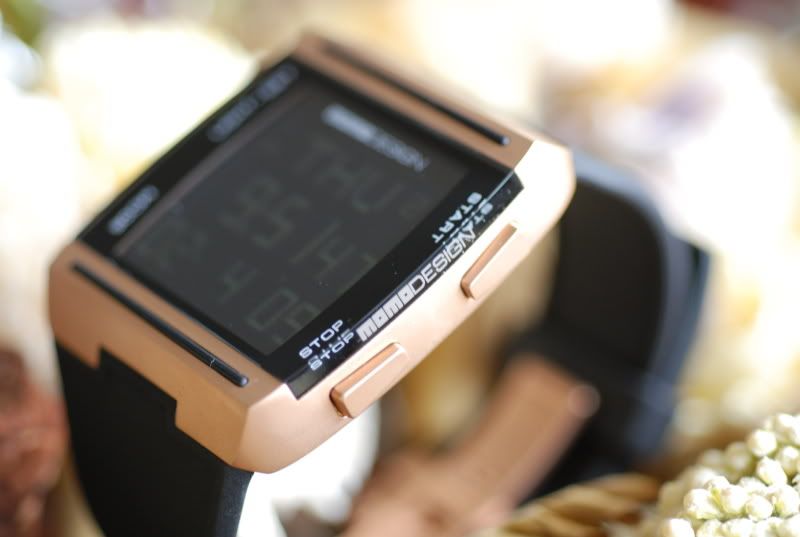 Are digital watches having a comeback?